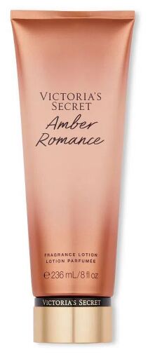 Amber Romance Scented Body Lotion