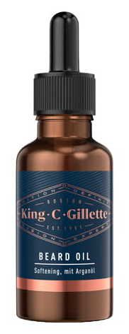 Gillette King Beard Oil 30 ml