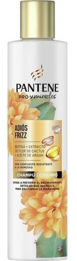 Pro-V Miracle Goodbye Frizz Schampo 225 ml