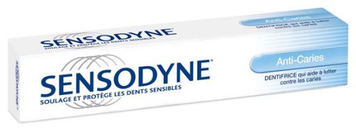 Sensodyne Daily Protection Tandkr&auml;m 75 ml