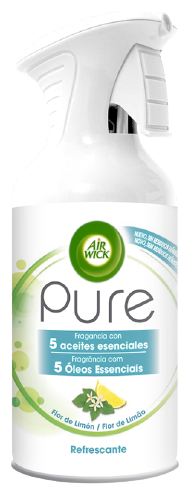 Pure Refreshing Air Freshener Aerosol 250 ml