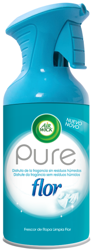 Pure Freshness Aerosol for Clean Clothes Flower 250 ml