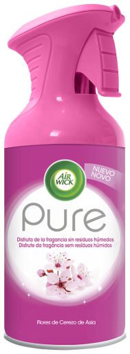 Pure Asian Cherry Blossom Air Freshener Aerosol 250 ml