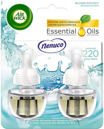 Nenuco Electric Air Freshener 2 Refills