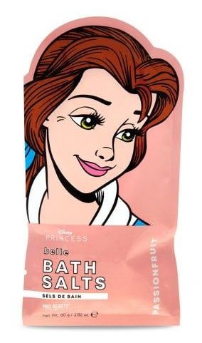 Disney Popprinsessan Bella Badsalt 80 gr