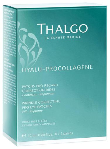 Pro Regard korrigering rider pl&aring;ster Hyal-Procollagene 8 enheter