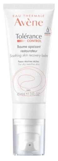 Av&egrave;ne Tol&eacute;rance Control Lugnande Reparerande Kr&auml;m 40 ml