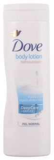 Dove Hydronutrition Body Lotion Normal Hud 400 Ml