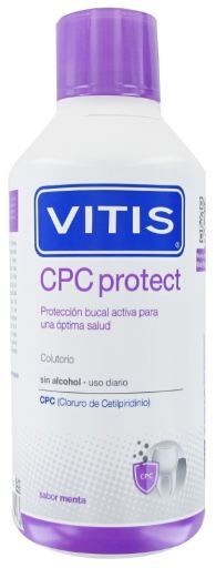 CPC Protect Munvatten 500 ml