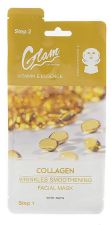 Kollagen ansiktsmask 35 + 5 gr