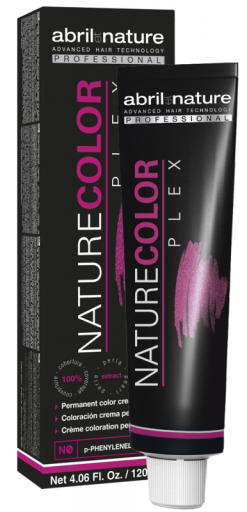 Abril Et Nature Naturecolor Plex permanent f&auml;rg&auml;mne 120 ml