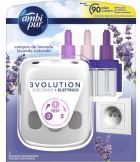 Set Air Freshener Appliance + Refill Lavender 21 ml Set Air Freshener Appliance + Refill Lavender 21 ml