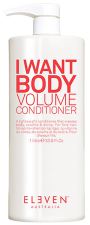 Jag vill ha Body Volume Conditioner