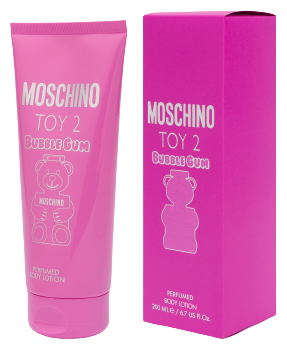 Moschino Toy 2 Bubble Gum Moisturizing Body Lotion 200 ml