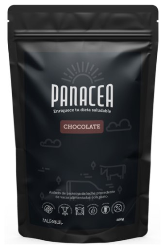 Paleobull Panacea Protein 350 gr