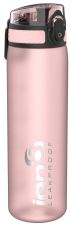 Ion8 Leak Proof Slim Water Bottle Bpa Free Blue 500ml