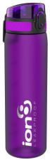 Ion8 Leak Proof Slim Water Bottle Bpa Free Blue 500ml