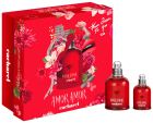 Pack Amor Amor eau de Toilette 100 ml + Toilette 30 ml