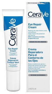 Eye Repair Cream Reducerar mörka ringar och svullnader 14ml