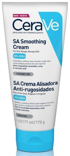 Anti-roughness Smoothing Cream för normal till torr hud