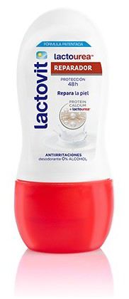 Lactovit Lactourea Deodorant Repair Roll-on 50 ml