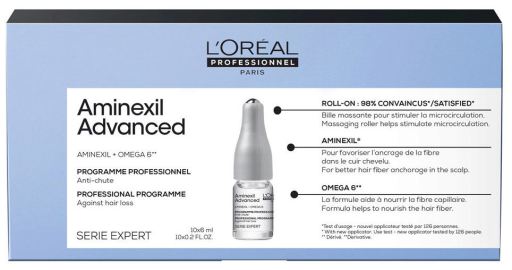Aminexil Advanced Anti-Håravfall Ampuller 6 ml