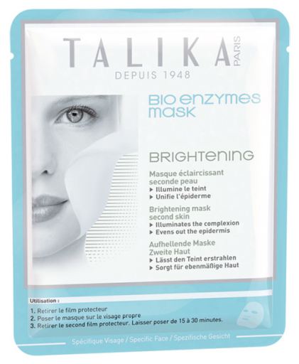 Talika Bio Enzymes Illuminating Mask 20 ml