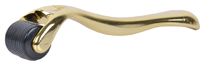 Bifull Ansiktsh&aring;r Dermaroller 0,5 mm