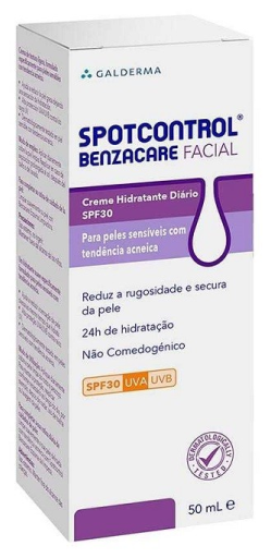 Spotcontrol Fuktgivande Kräm SPF30 50 ml