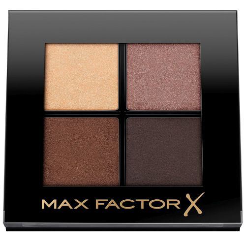Färg X-Pert soft touch ögonskugga palett