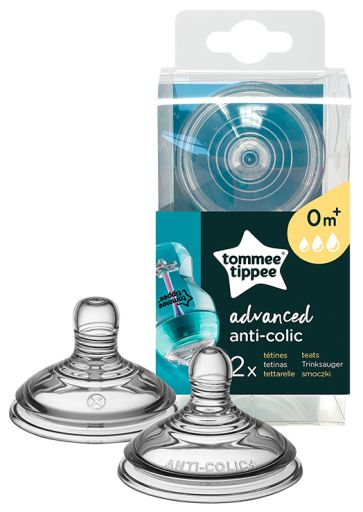 Tommee Tippee Variabel anti-kolik spene