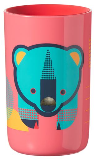 Tommee Tippee 360 R&ouml;tt Glas 2019