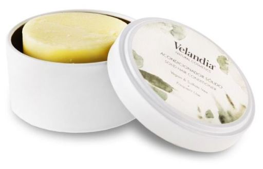Solid Conditioner utan Sulfate 50 gr