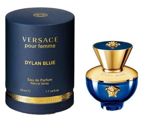 Versace Bl&aring; Femme Eau de Parfum Vapo 100 ml