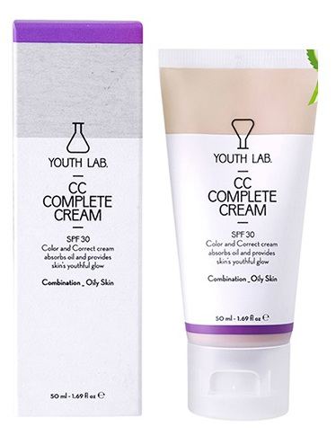 CC Cream Complete Spf 30 fet hud 50 ml