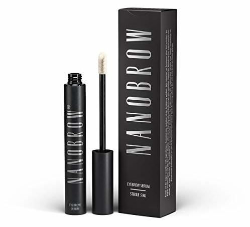 Nanobrow Nanobrow &Ouml;gonbrynsserum 5 ml