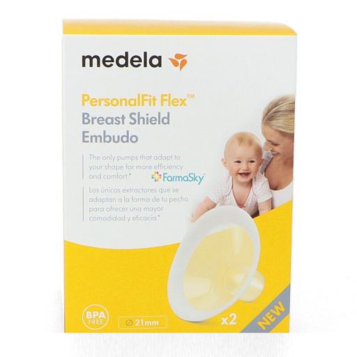 Medela PersonalFit Flextratt 2 st