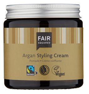 Fair Squared Argan Hair Styling Cream 100 ml