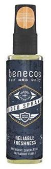 Benecos Deodorant Spray f&ouml;r m&auml;n Endast 75 ml