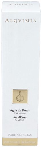 Alqvimia Absolute Beauty Rose Water Tonic 100 ml