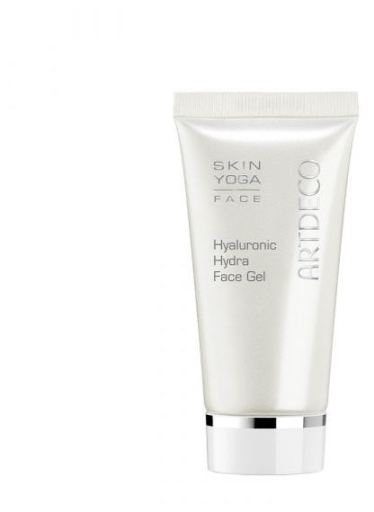 Hyaluronic Gr&ouml;nt te Facial Moisturizing Gel 50 ml