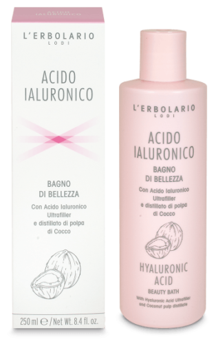 Hyaluronsyra Skönhetsbad 250 ml