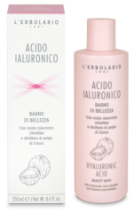Hyaluronsyra Skönhetsbad 250 ml