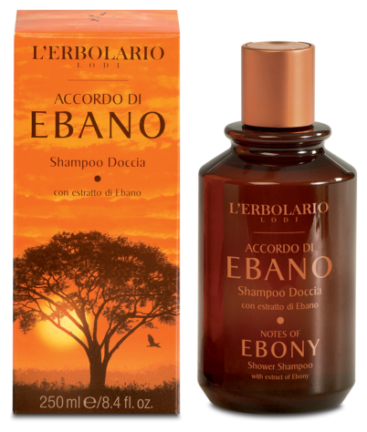 Ebony Chord Schampo 250 ml