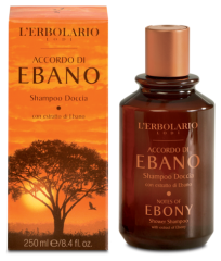 Ebony Chord Schampo 250 ml Ebony Chord Schampo 250 ml