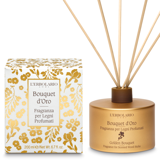 Bouquet d'Oro Doft f&ouml;r Aromatic Woods 200 ml
