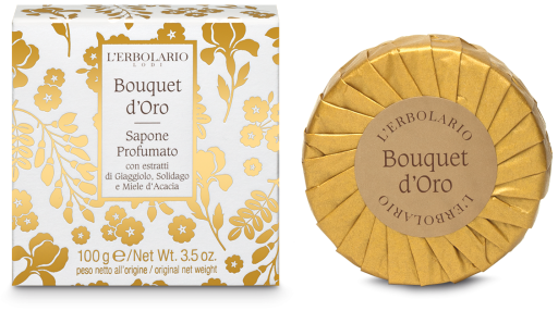 L'Erbolario Bouquet d'Oro Dofttv&aring;l 100 gr