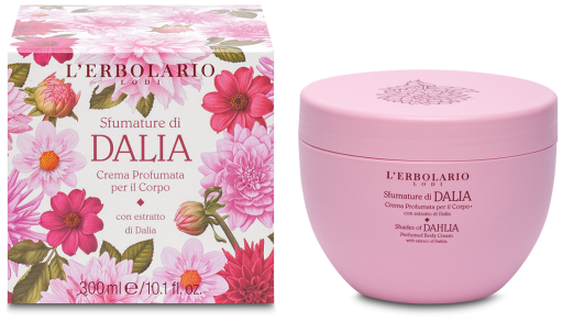 Sfumature di Dalia Parfymerad Kroppskräm 300 ml