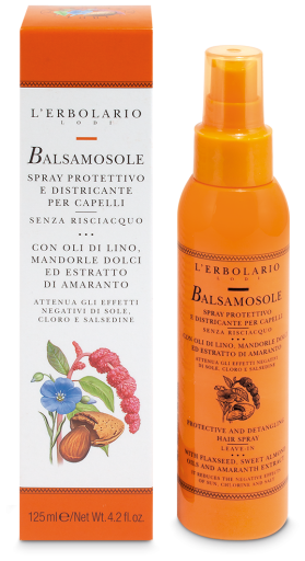 L'Erbolario Balsamosole H&aring;rspray 125 ml