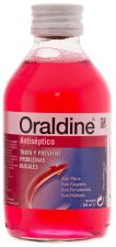 Oraldine antiseptisk munvatten